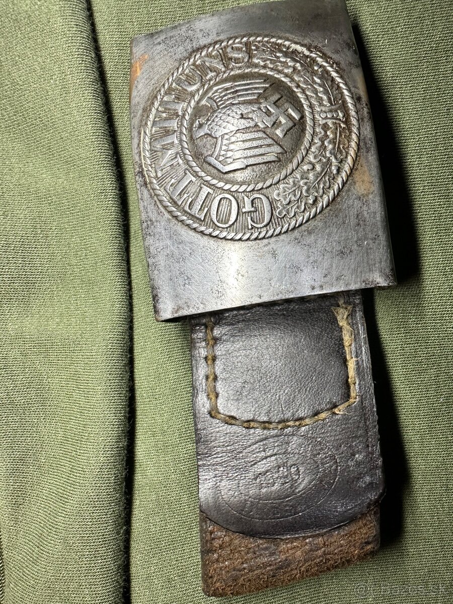 Originalne opasky Wehrmacht, Luftwaffe,HJ - 15