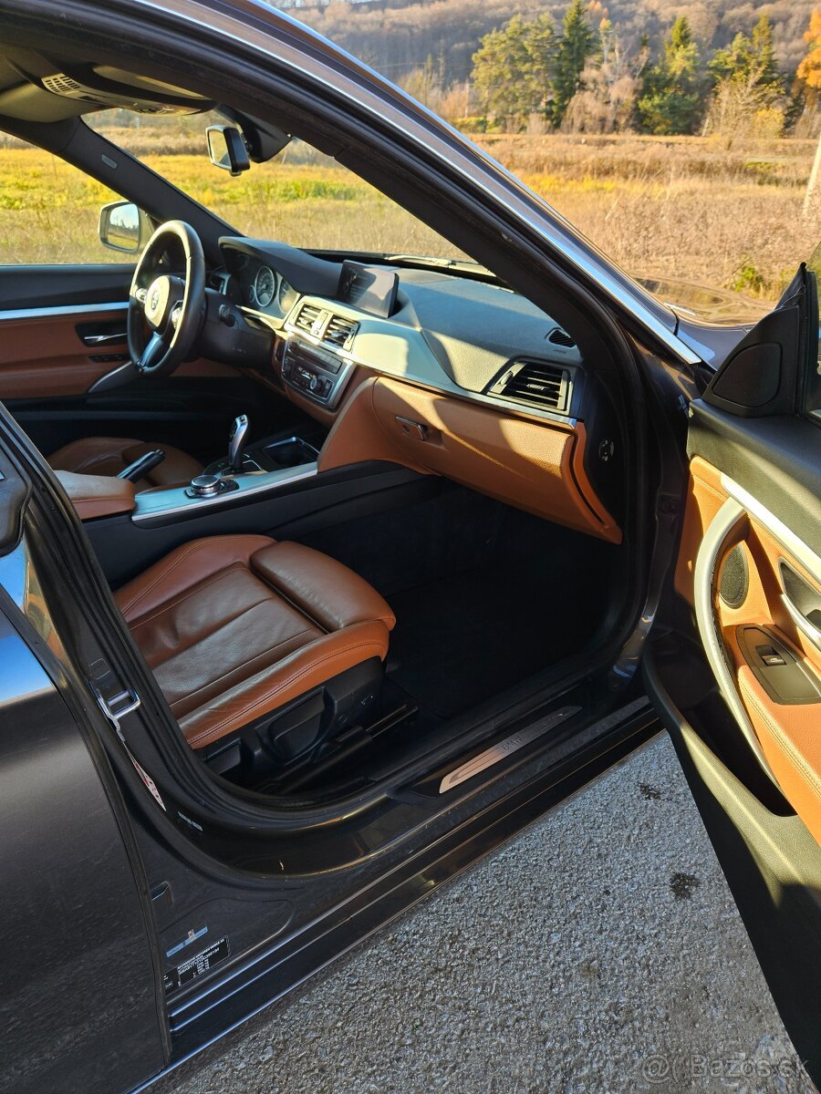 BMW 320d GT 140kW 2016, Luxury Line - 15
