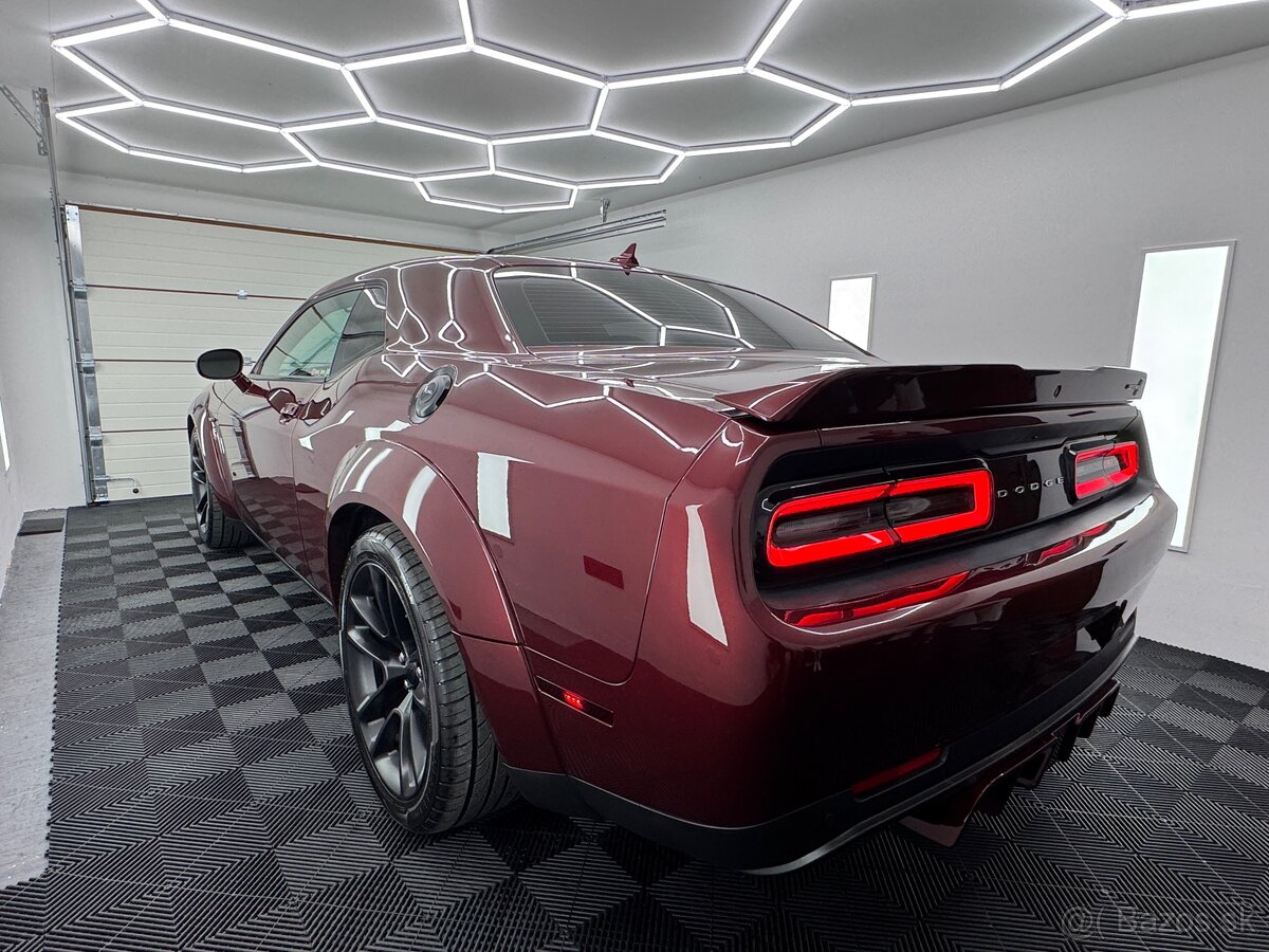 Dodge challenger 6.4 scat pack 2020 DPH - 15