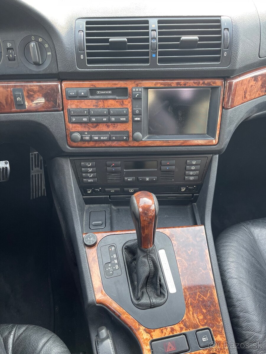 BMW 540i e39 AC Schnitzer - 15