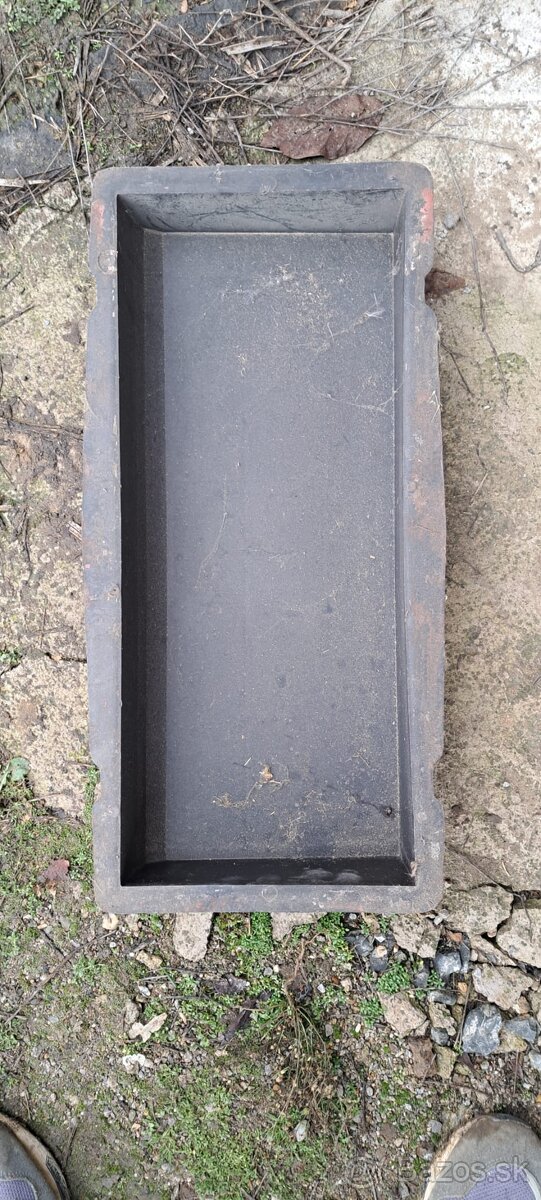 Formy na betonove vyrobky - 15