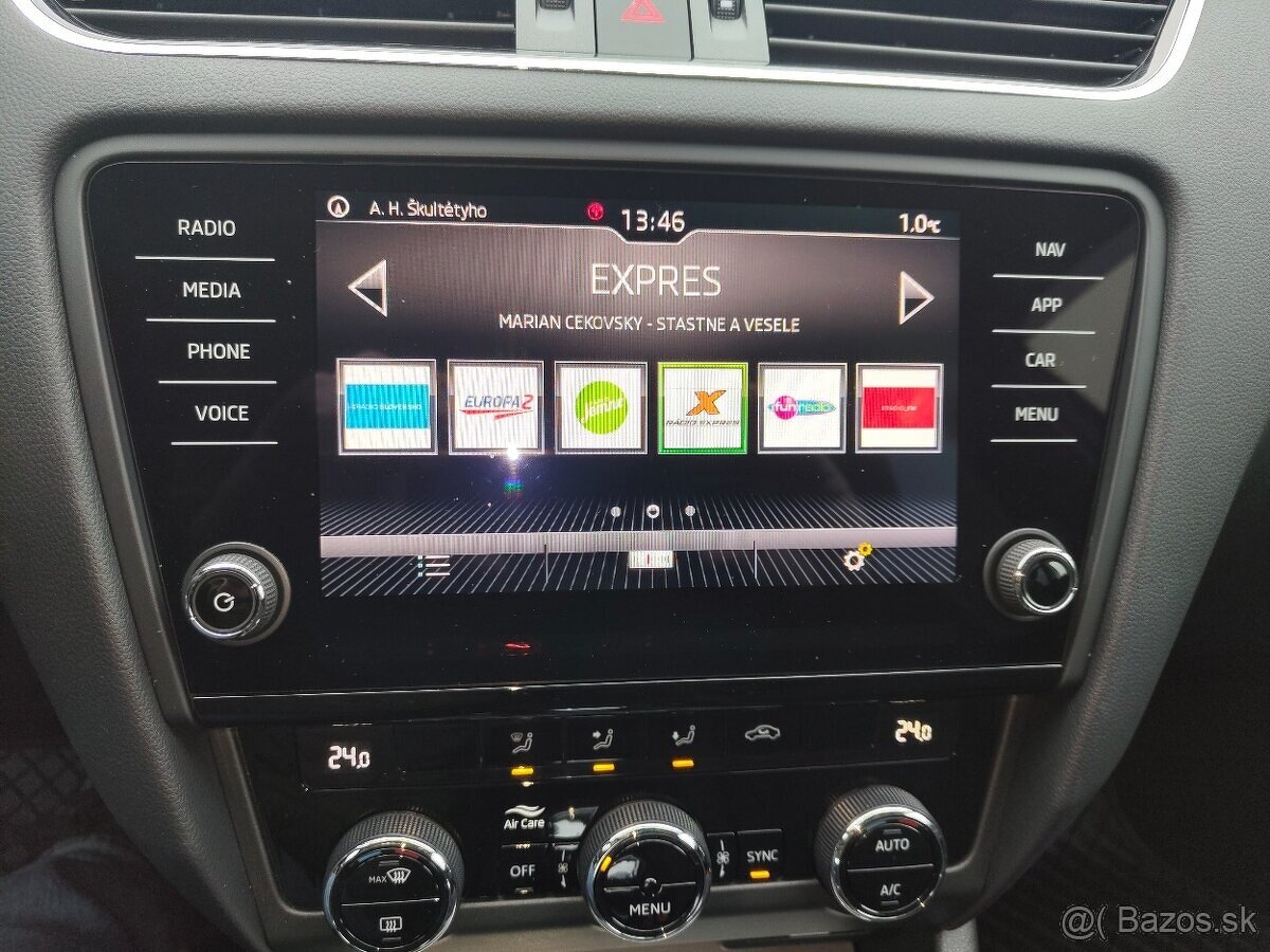 Škoda Octavia Combi 2.0 TDI DSG 110KW - 15