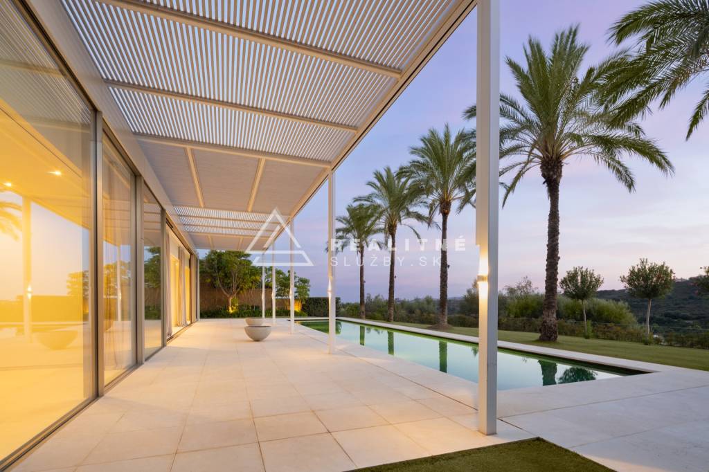 Španielsko, Finca Cortesin Golf , Golfside, Vila 3 - 15