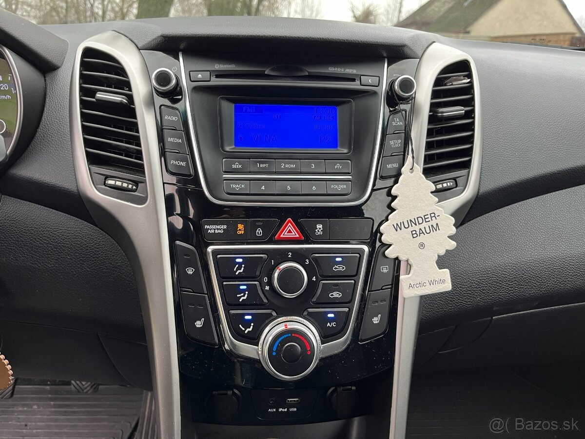 Hyundai i30 1.4 MPI - 15