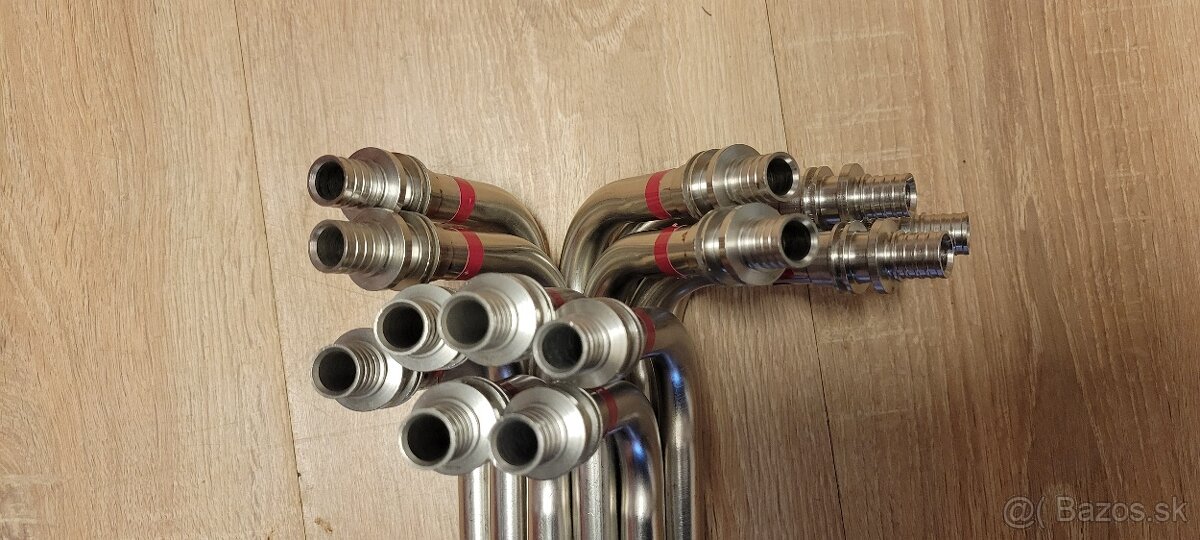 Predam REHAU pripojovacie garnitúry - 15