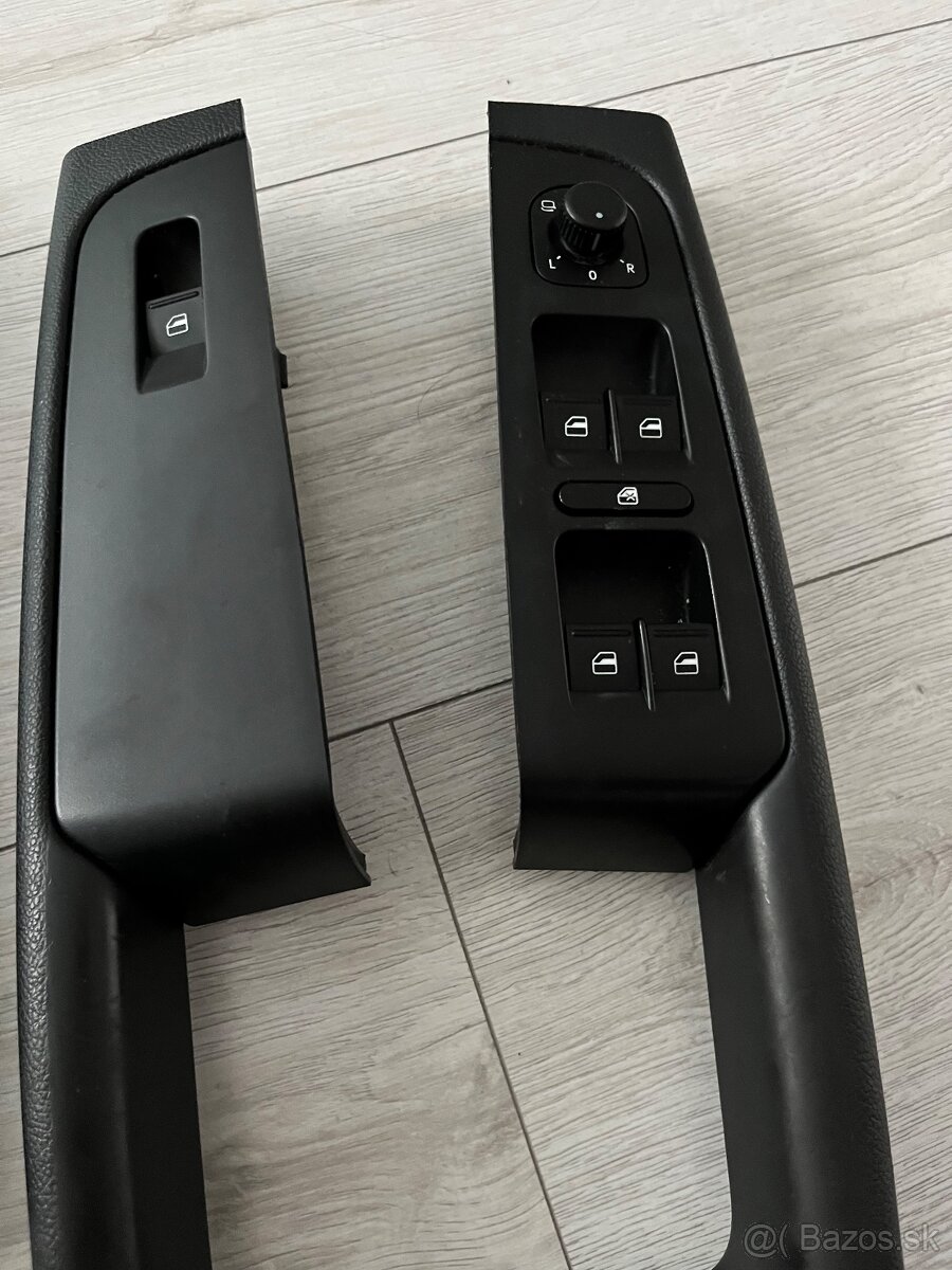 Diely interiér Škoda Superb 2 - 15