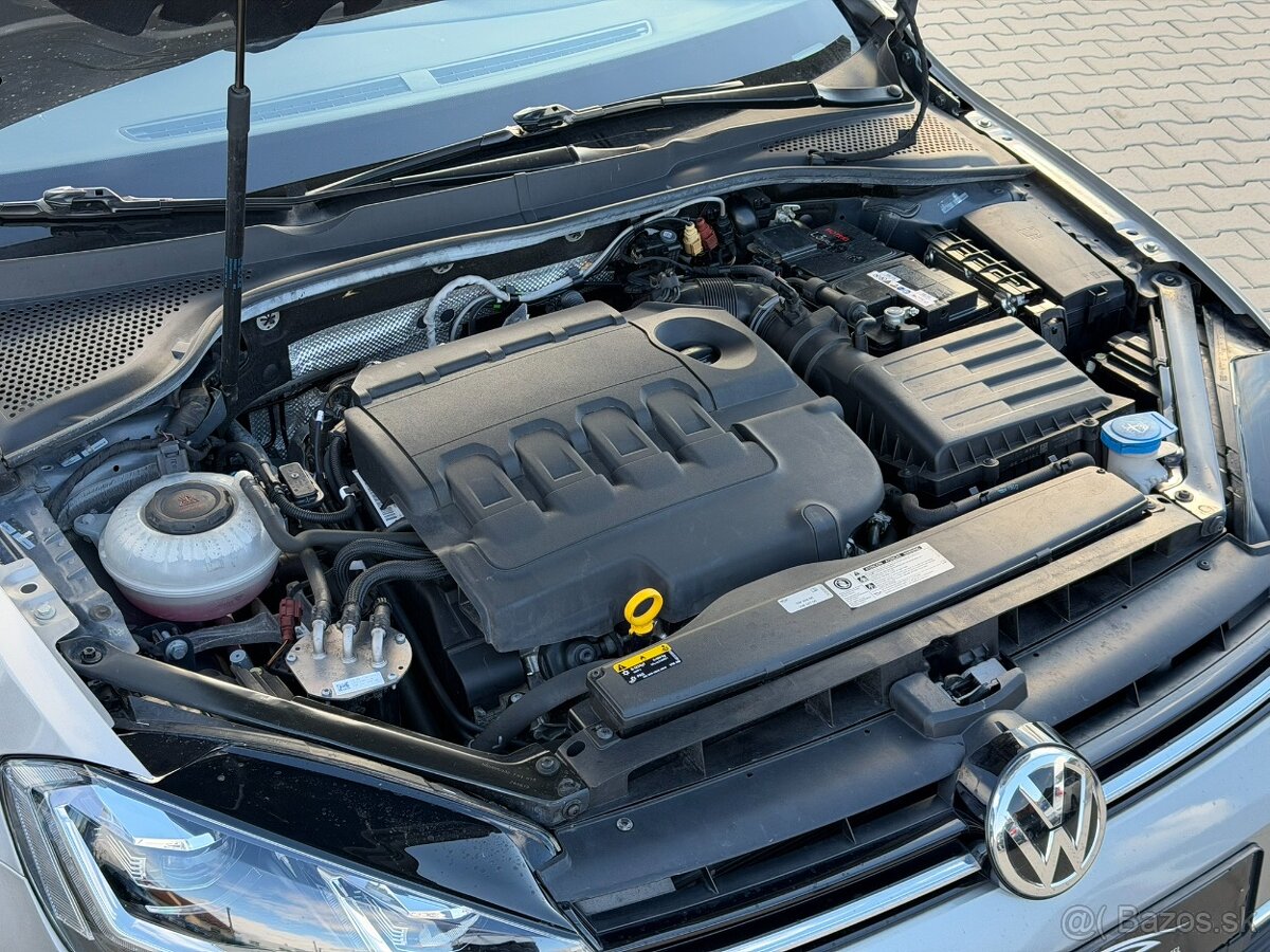 Volkswagen Golf Variant 2.0 TDI Highline DSG - 15