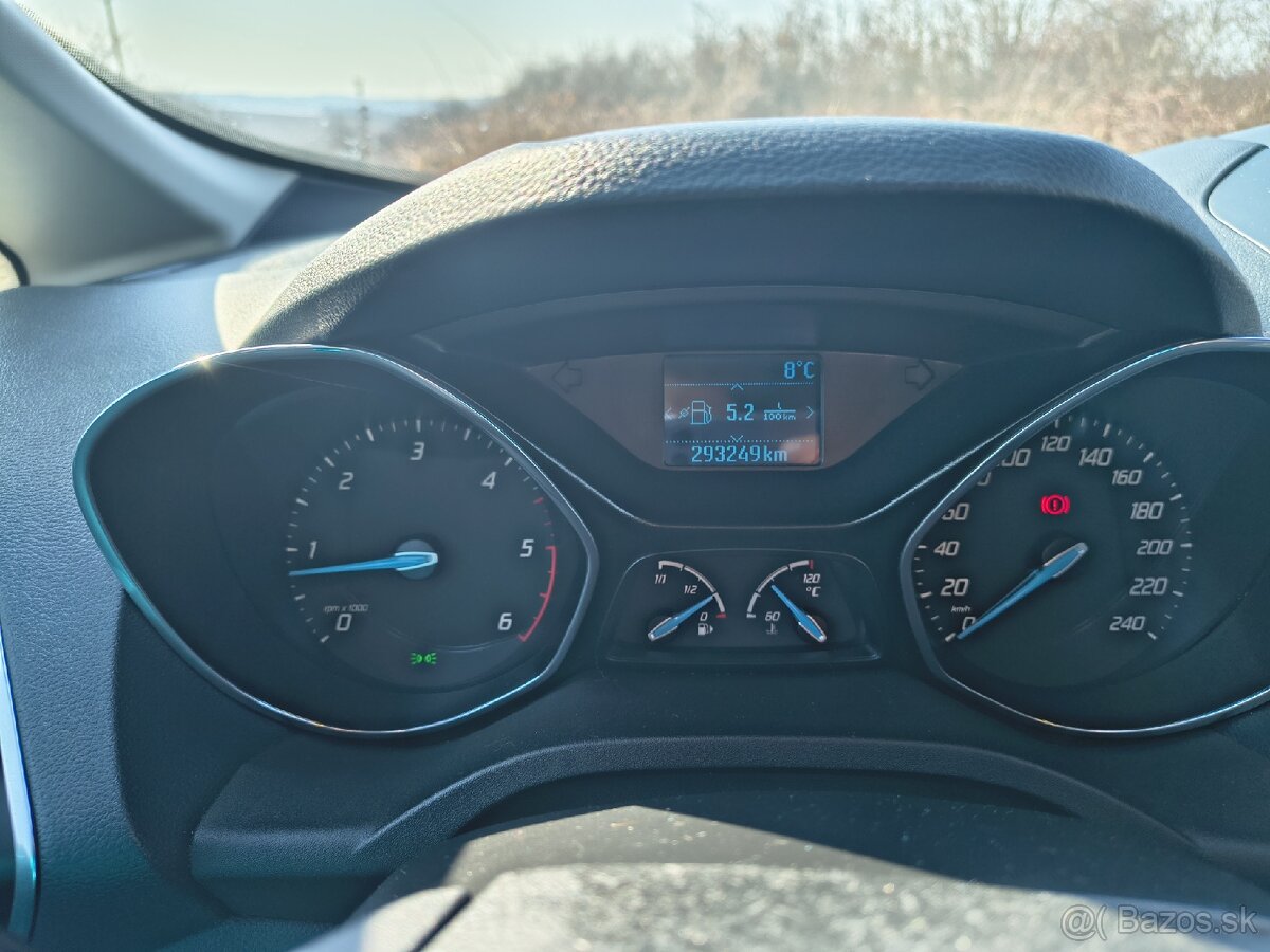 Predám Ford C Max 1.6 tdci 85 kw - 15