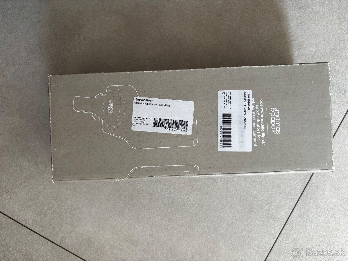 Mamas&Papas a cybex aton 5 - 15