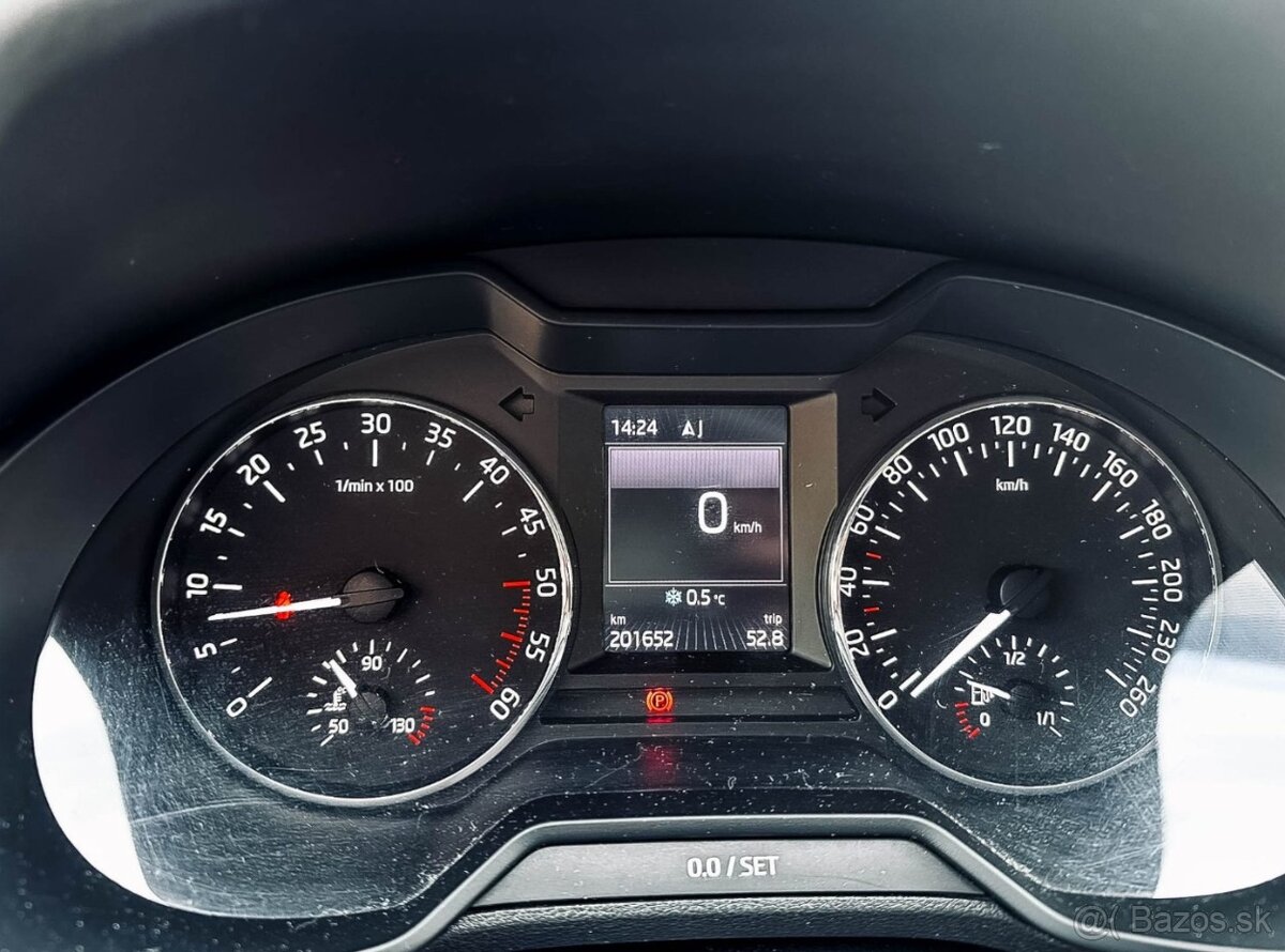 Škoda Octavia Combi 1.6 TDI 110k Active - 15