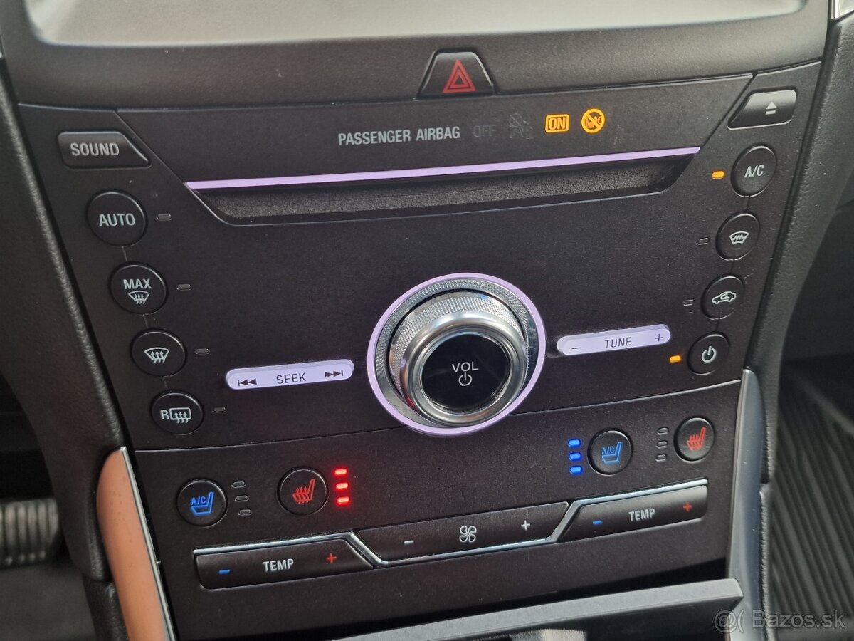 Ford Edge Eco Blue 2.0 Bi-Turbo 175KW Titanum PLus X AWD AT8 - 15