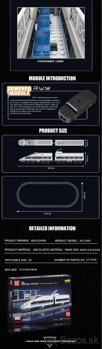 Predam lego rozne sady - 15