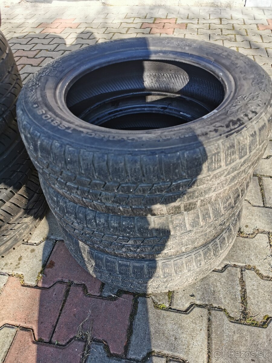 Zimné pneu Continental 175/65 R14 84T - 15