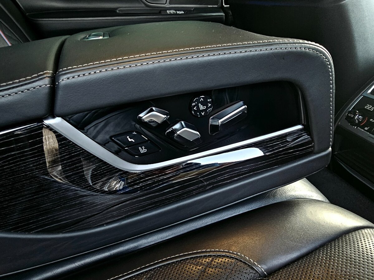 BMW 740d Xdrive 250kw M.Sport - 15