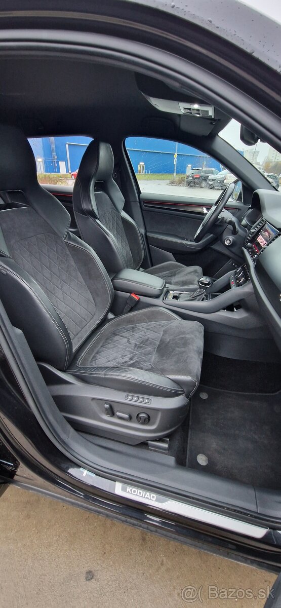 ŠKODA KODIAQ 2.0TDI 140kW, SPORTLINE 4X4 , ODPOCET DPH - 15