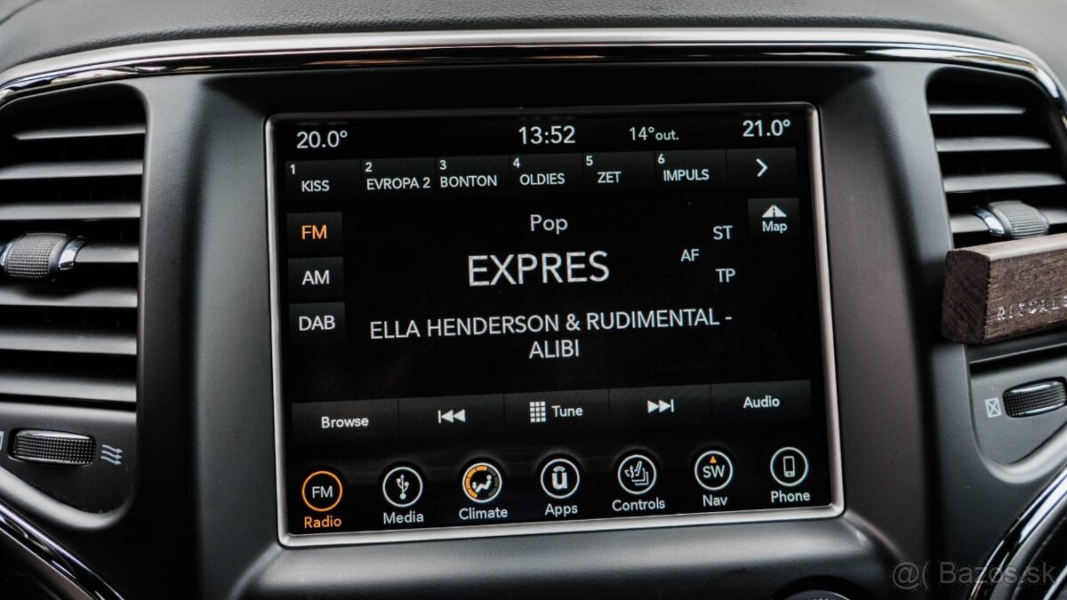 Jeep Grand Cherokee 3.0L V6 CRD Limited S-Model - 15