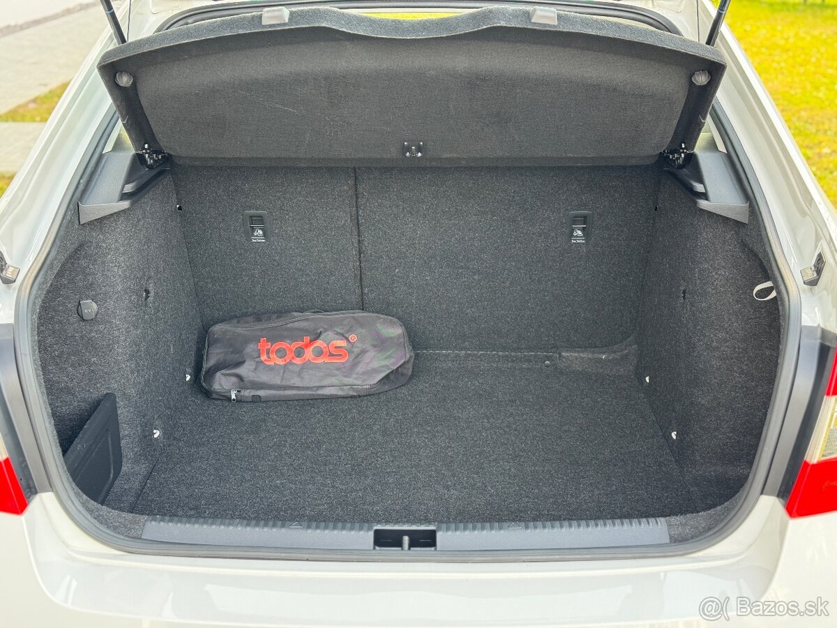 Škoda Octavia 2.0 TSI 140kW DSG, 79490km, odpočet DPH - 15