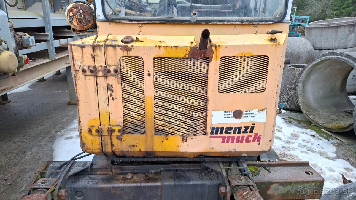 MENZI MUCK 5000 T1 - 15