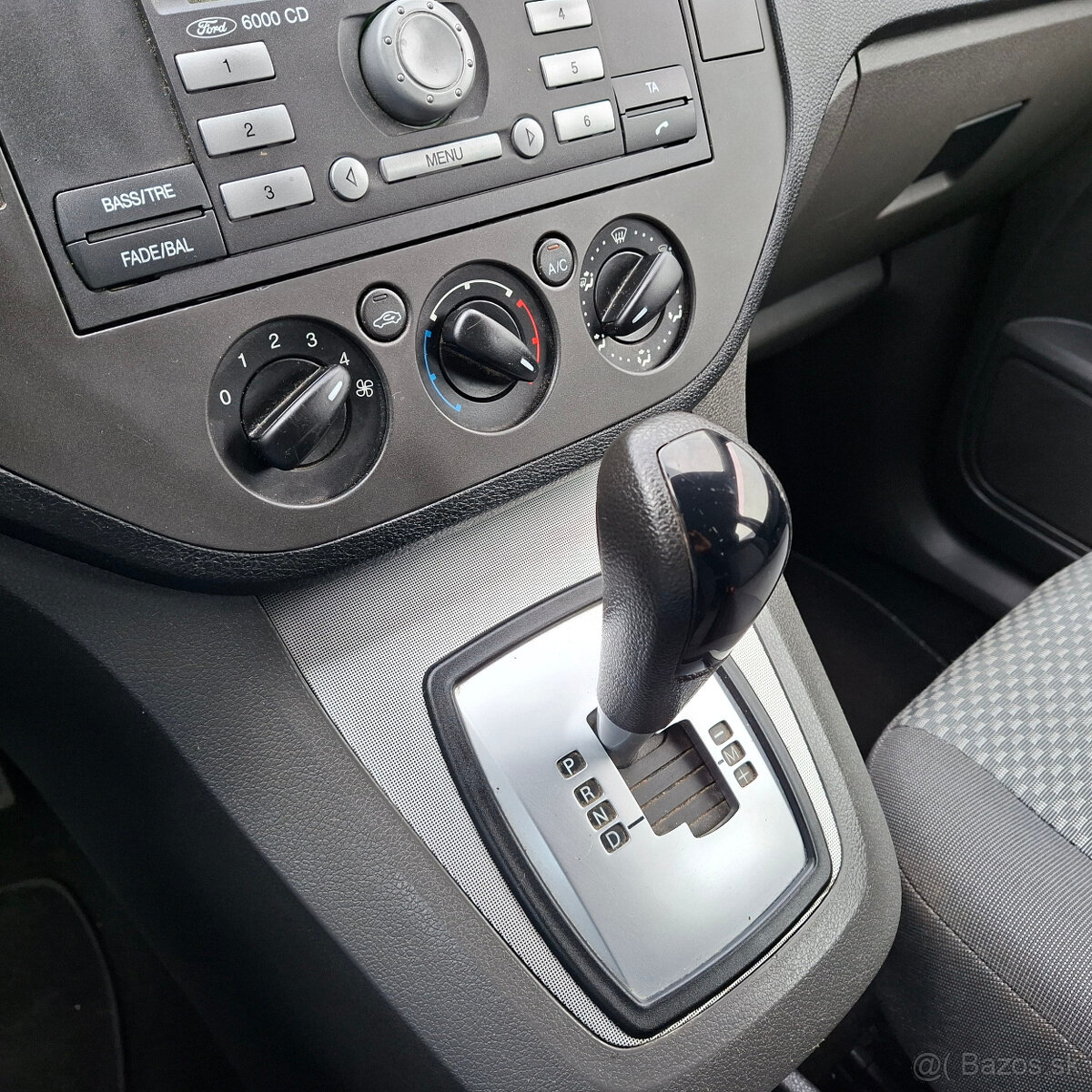 Ford Focus C-Max 1,8i 92 KW AUTOMAT BENZÍN - 15