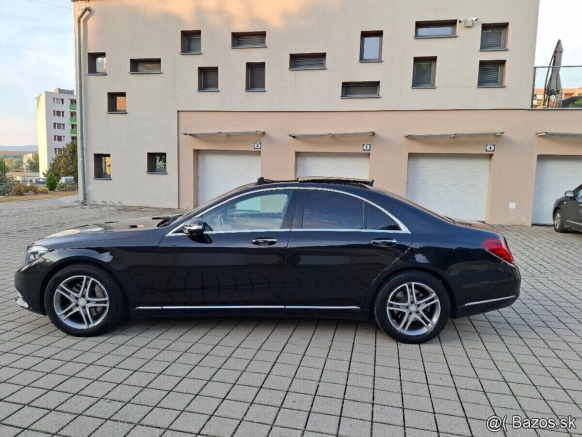 Mercedes-Benz S350 CDI Bluetec Panorama R.V 2015. - 15