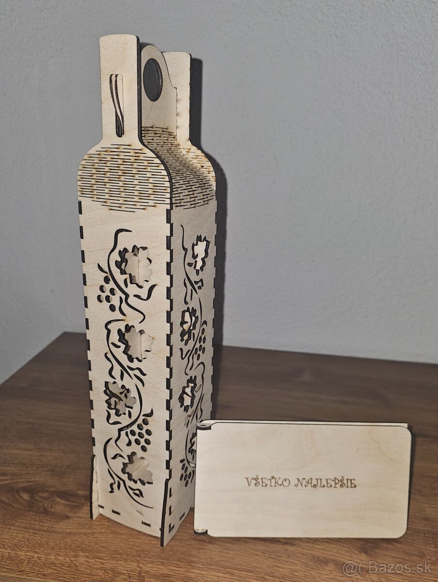 Výroba darčekových predmetov, bytových doplnkov na mieru. - 15