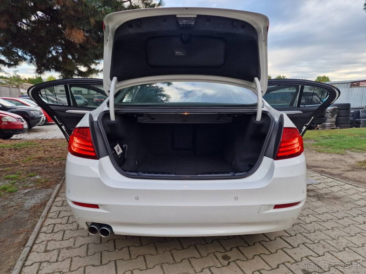 BMW 530d xDrive 260k A/T Luxury (diesel) - 15