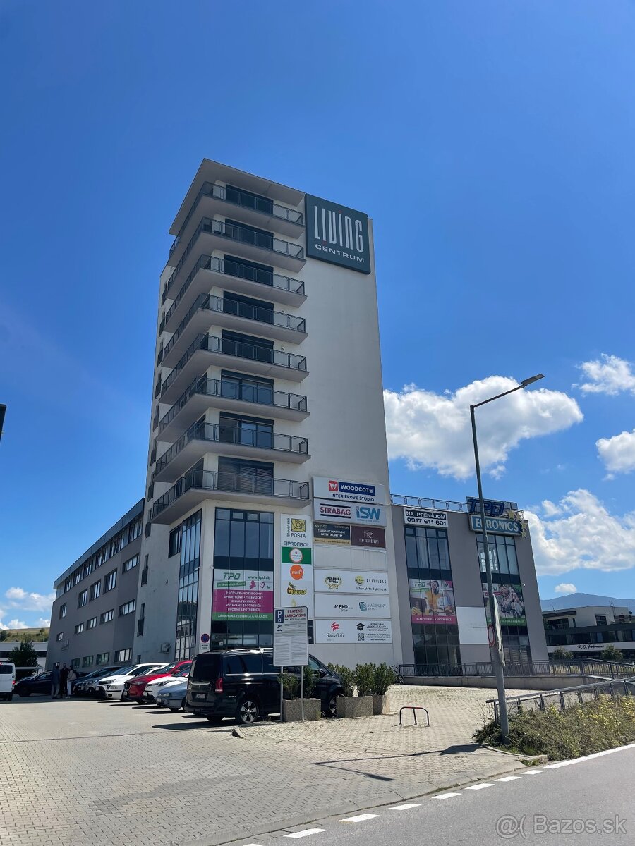 Obchodný priestor 156 m2 prízemie, LIVING CENTRUM, Žilina - 15