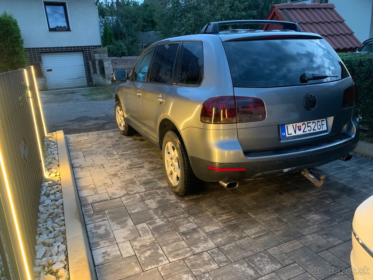 Predám Volkswagen Touareg - 15