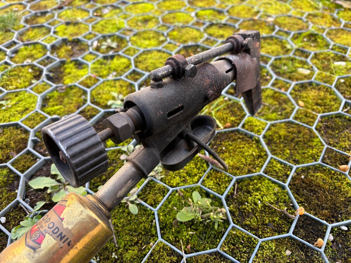 Predám benzínové letlampy - znížená cena - 15