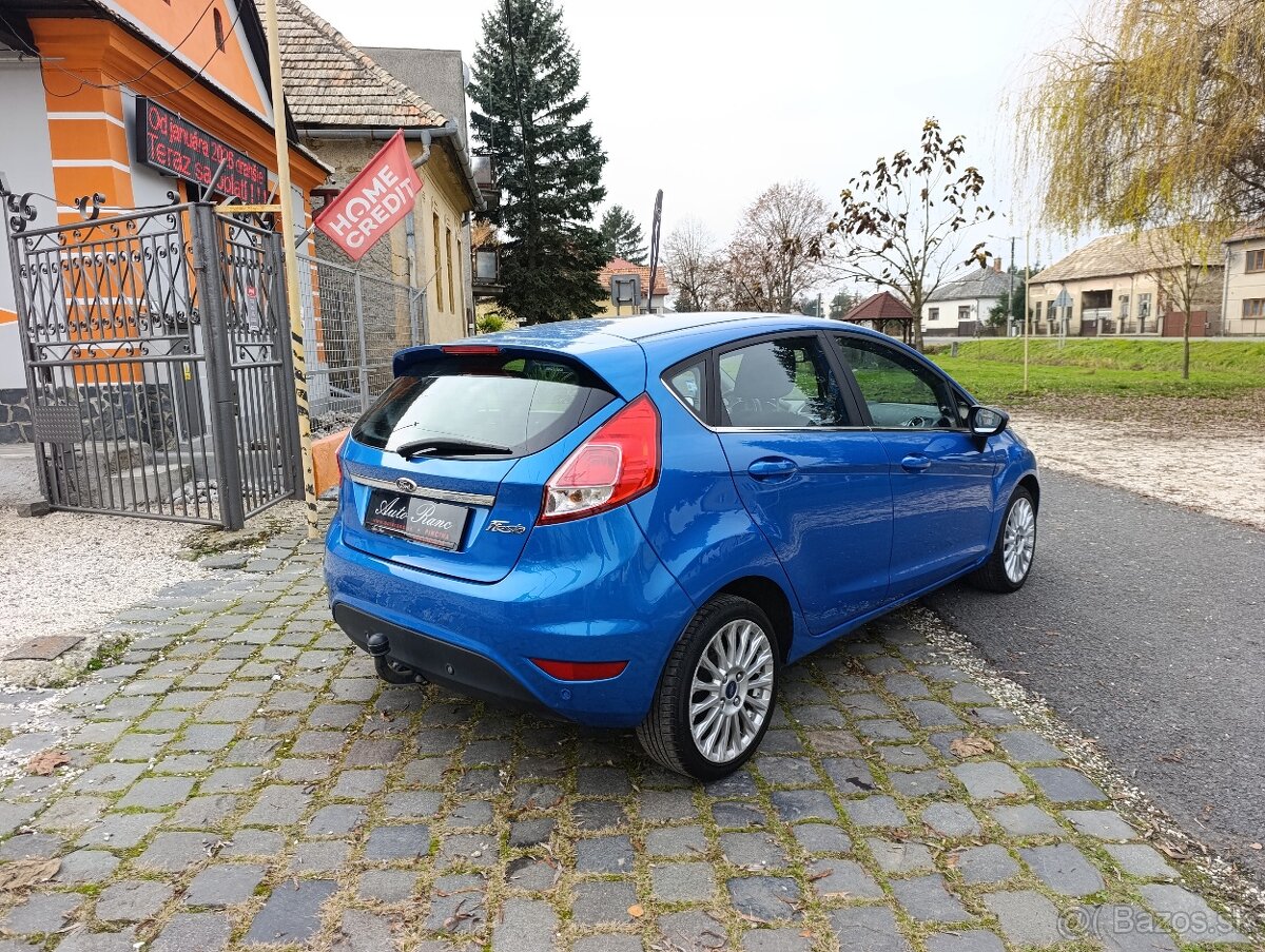 Ford Fiesta 1.6TDCI 2014 MK7 - 15