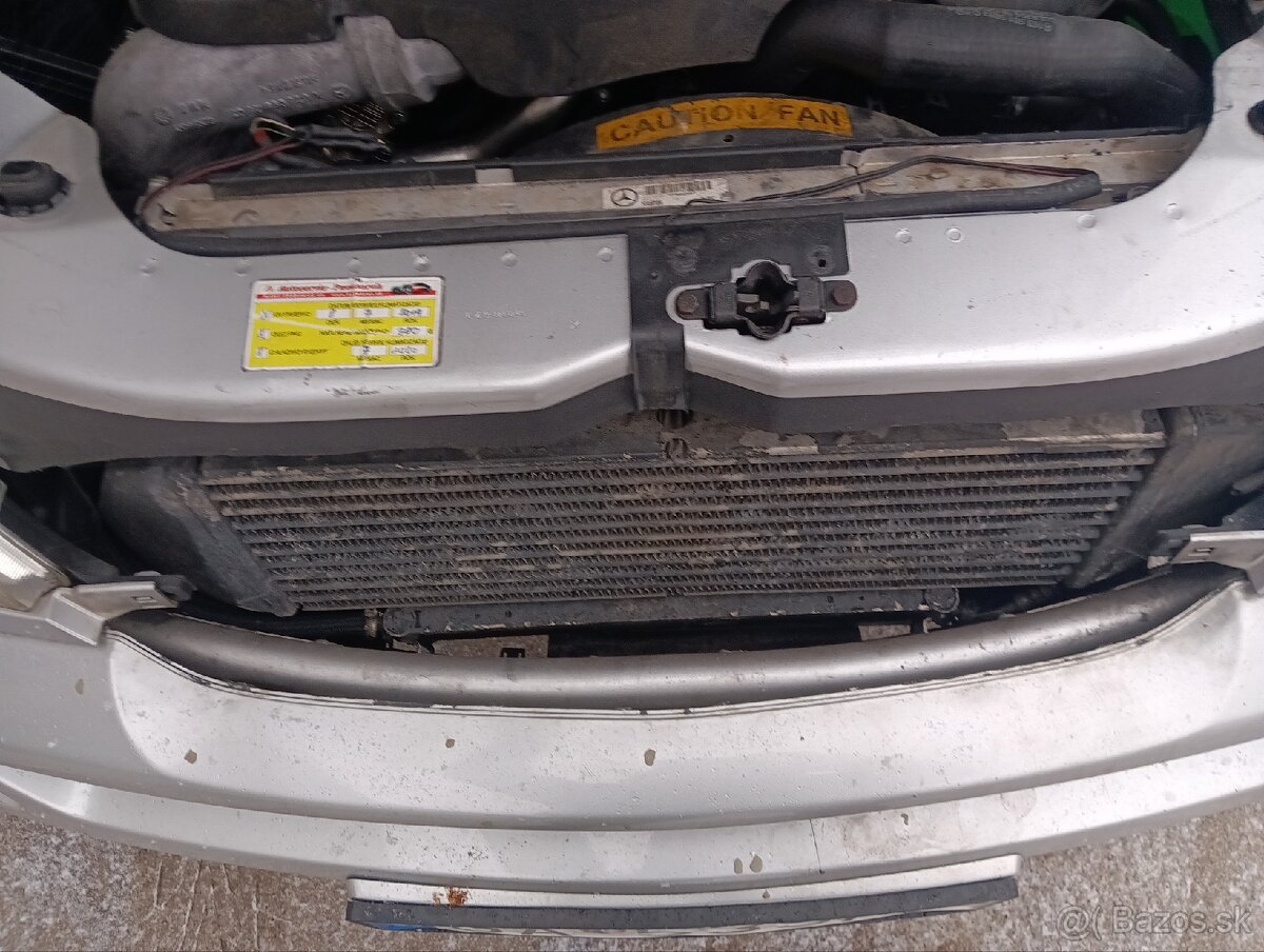 Mercedes W163 ML400 - 15