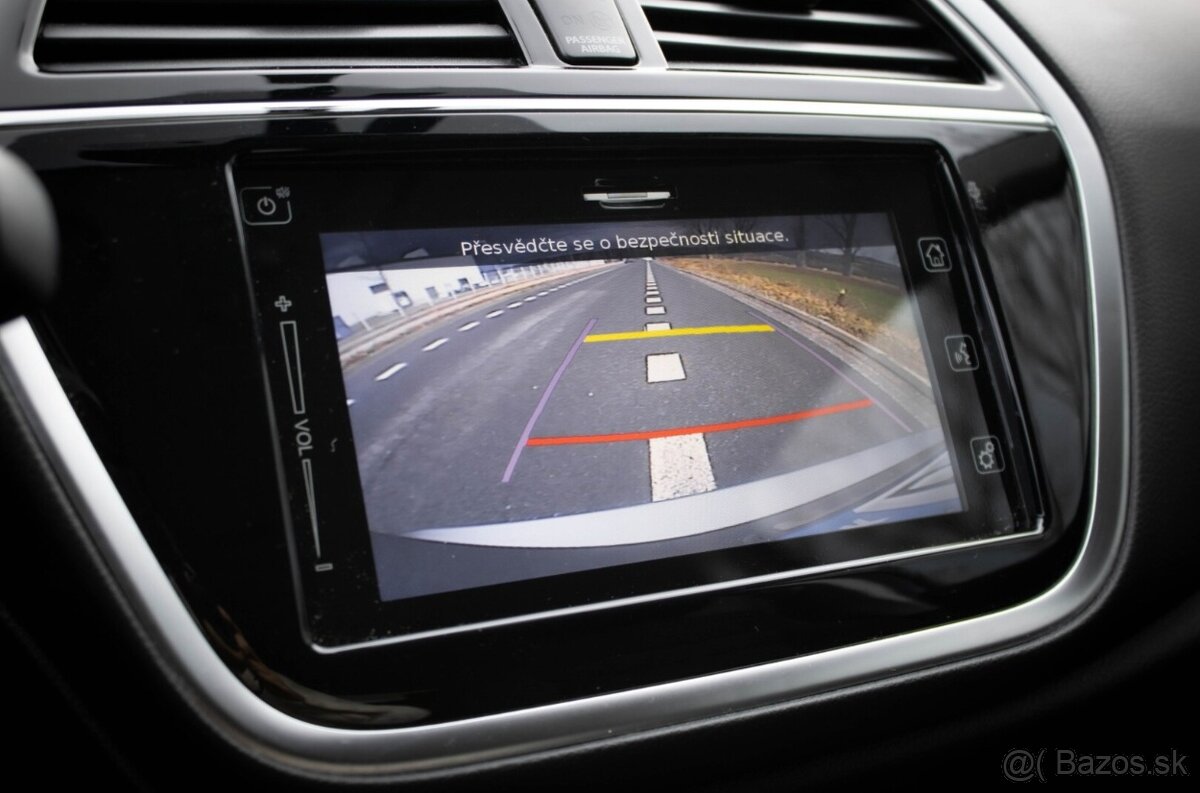 Suzuki SX4 S-Cross benzín - 1.M - 15