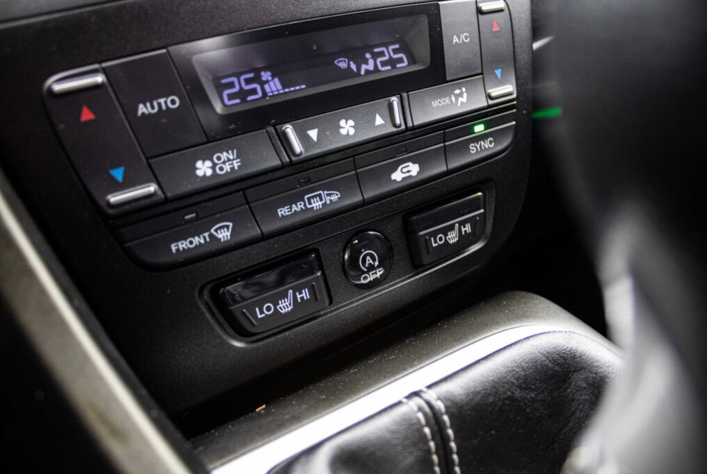 Honda Civic Tourer 1.8 i-VTEC Comfort - 15