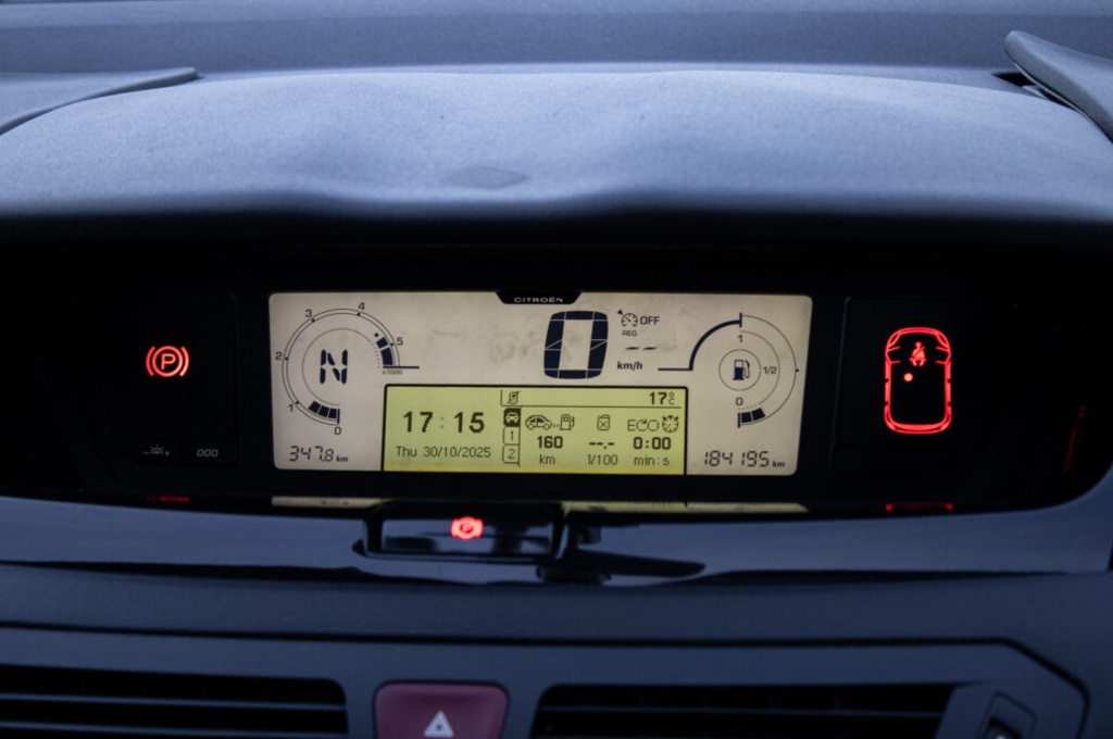 Citroën C4 Picasso - 15