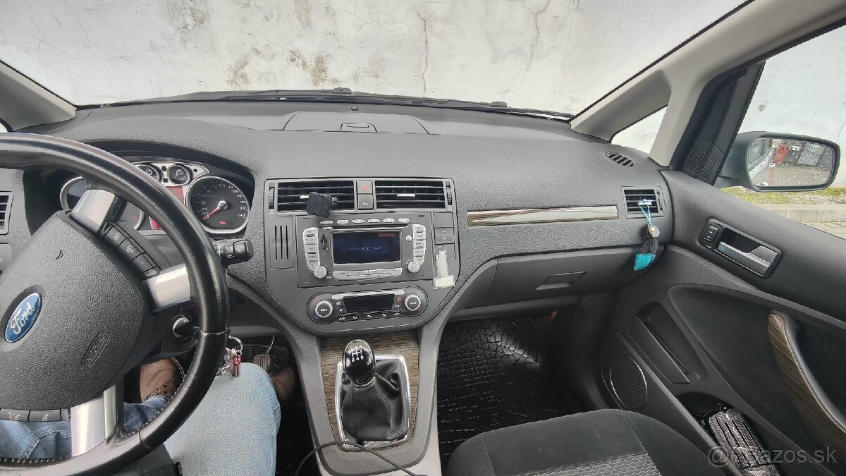 Predam Ford C-Max 1,8 tdci Ghia - 15