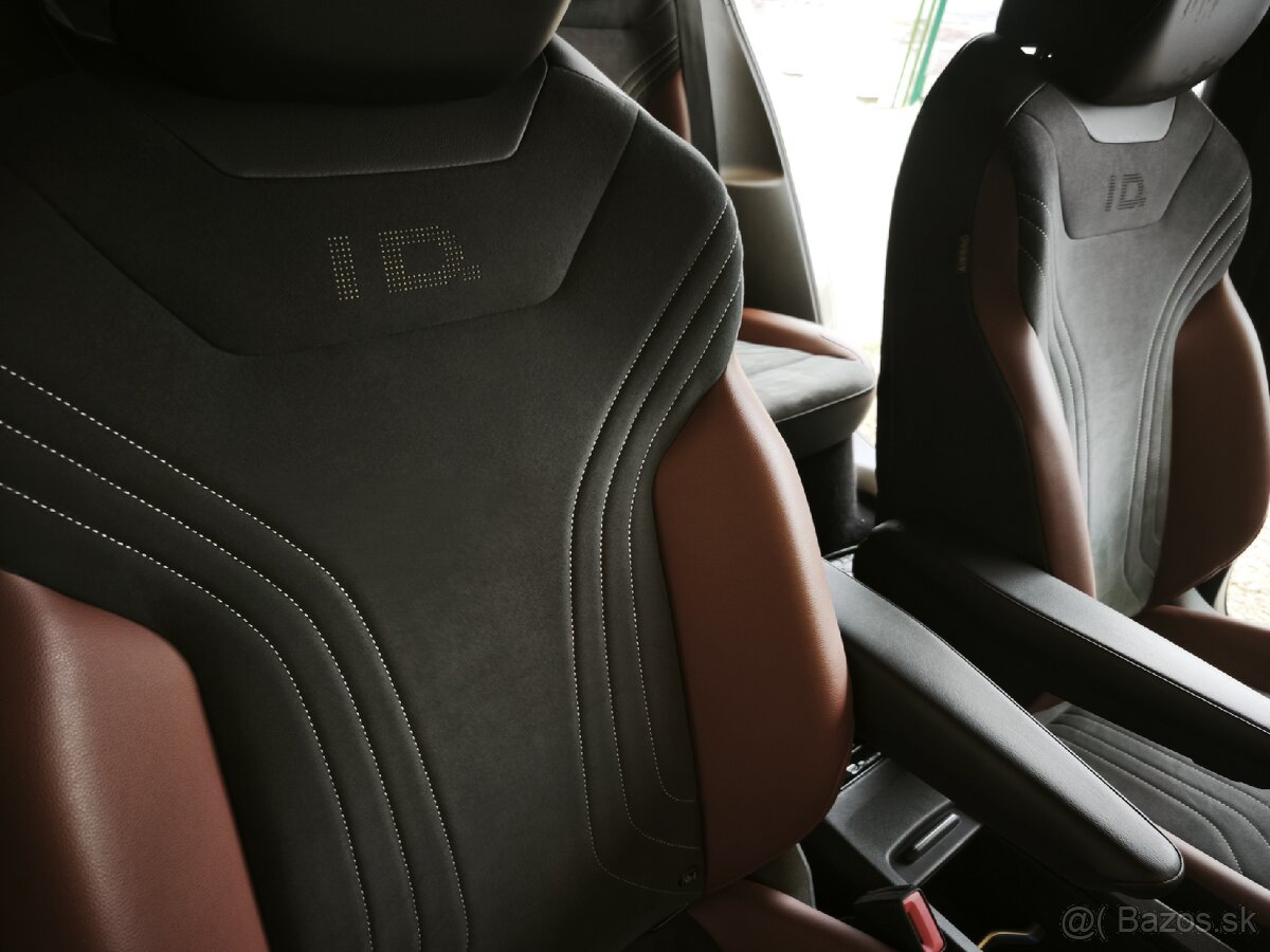 Volkswagen ID.4 Pro Performance 82kWh Matrix, Kamera - 15