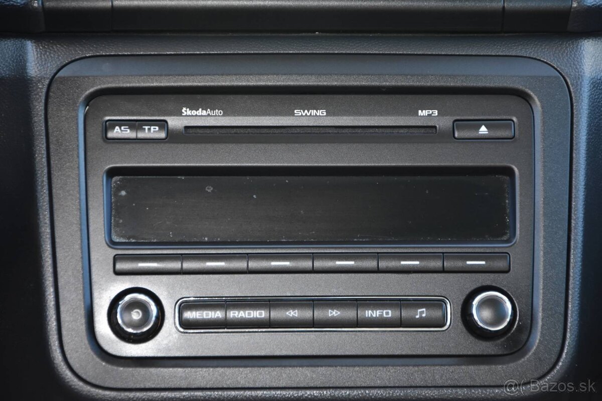 Škoda Fabia 1.2 TSI 105k Family - 15