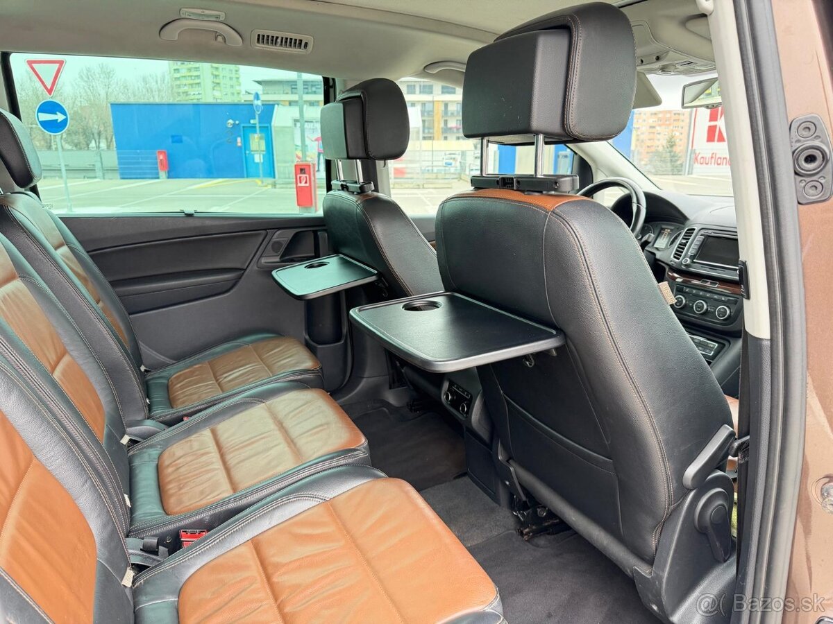 Volkswagen Sharan 2.0 TDI DSG Highline - 15