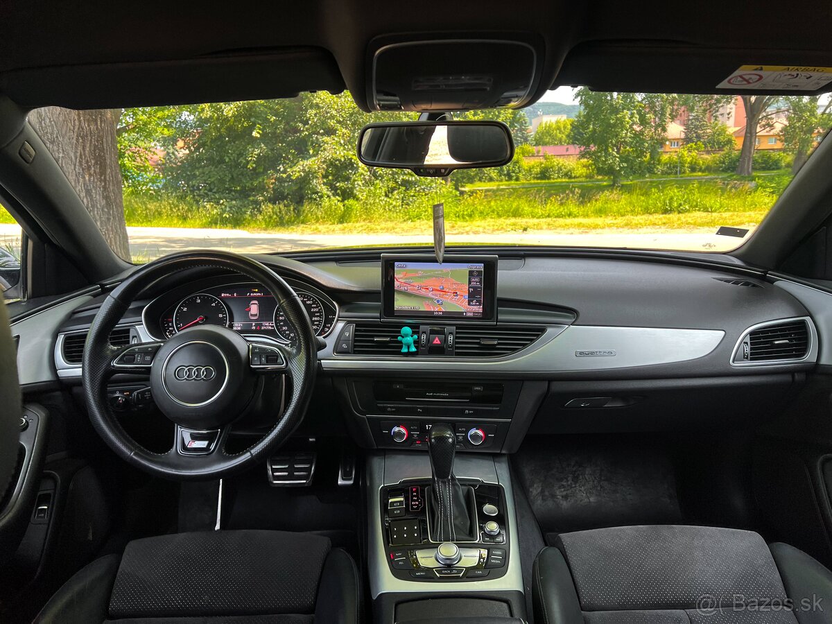 Audi A6 Avant 3.0 TDI DPF 272k quattro S tronic - 15