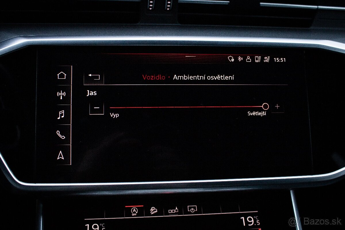 A6 Allroad 3.0 TDI V6 Tiptronic, Nelakované, Vzduch, ŤZ, DPH - 15