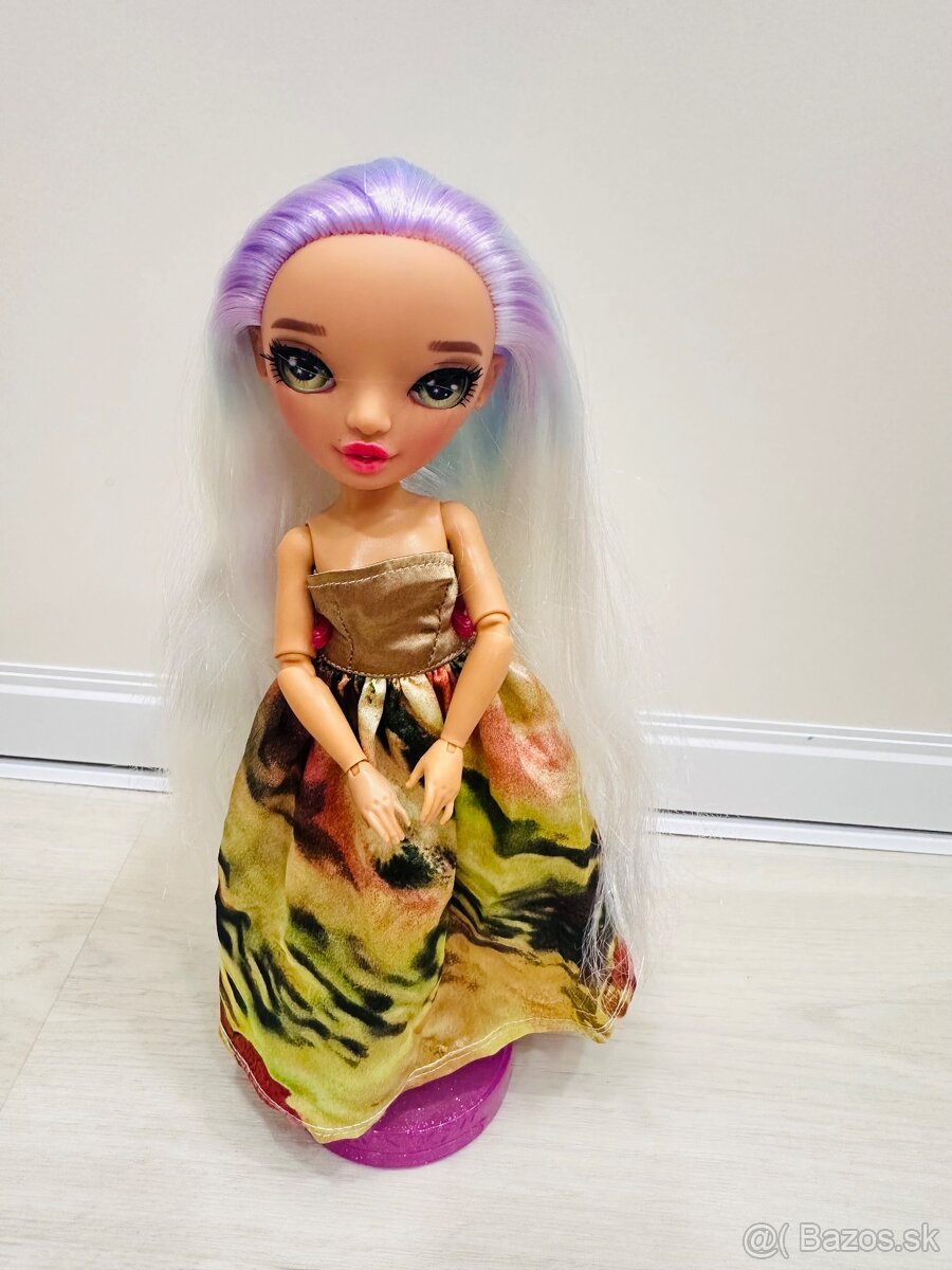 Rainbow high domcek a bábiky - 15