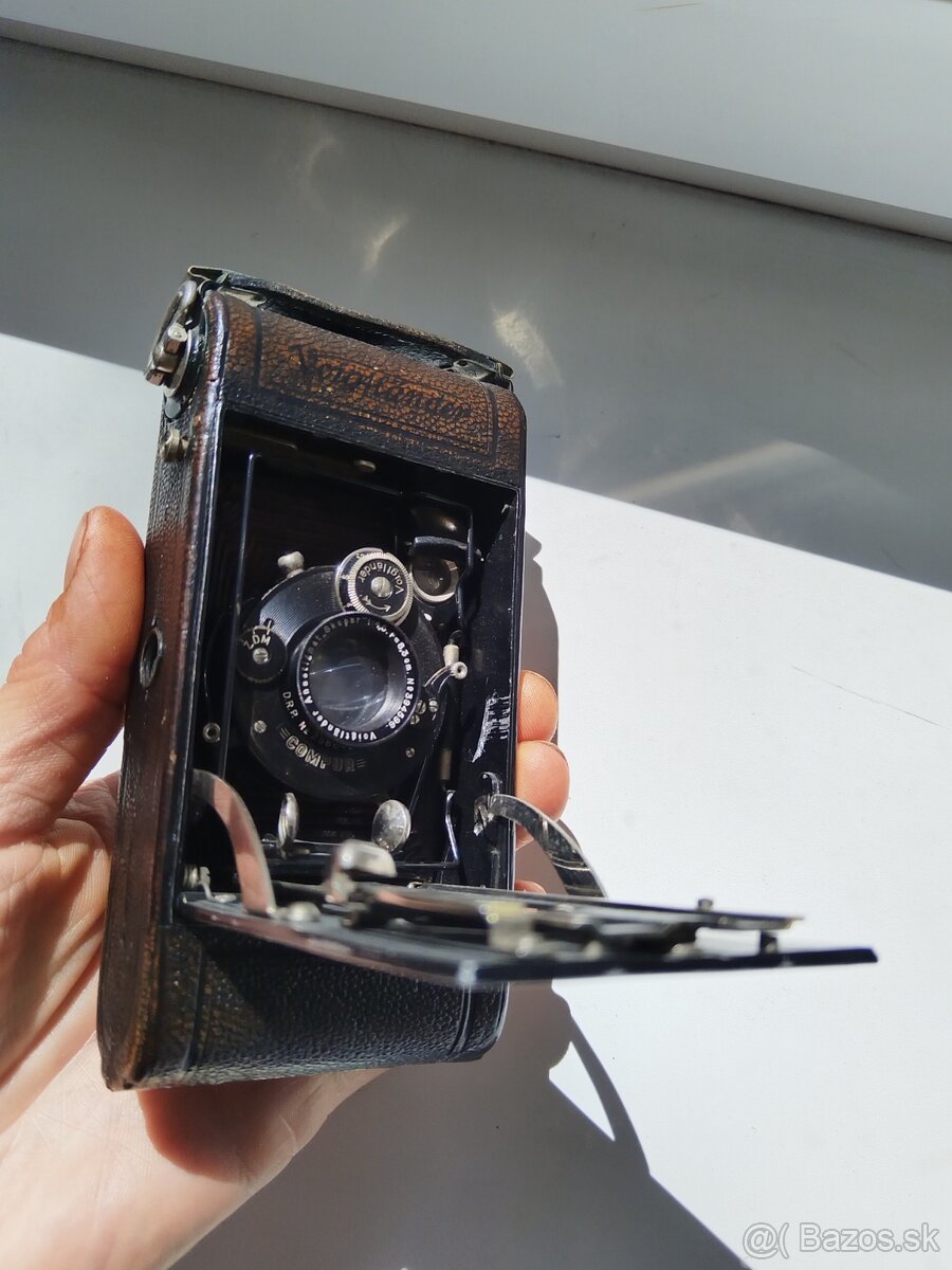 Starý Voigtlander - 15