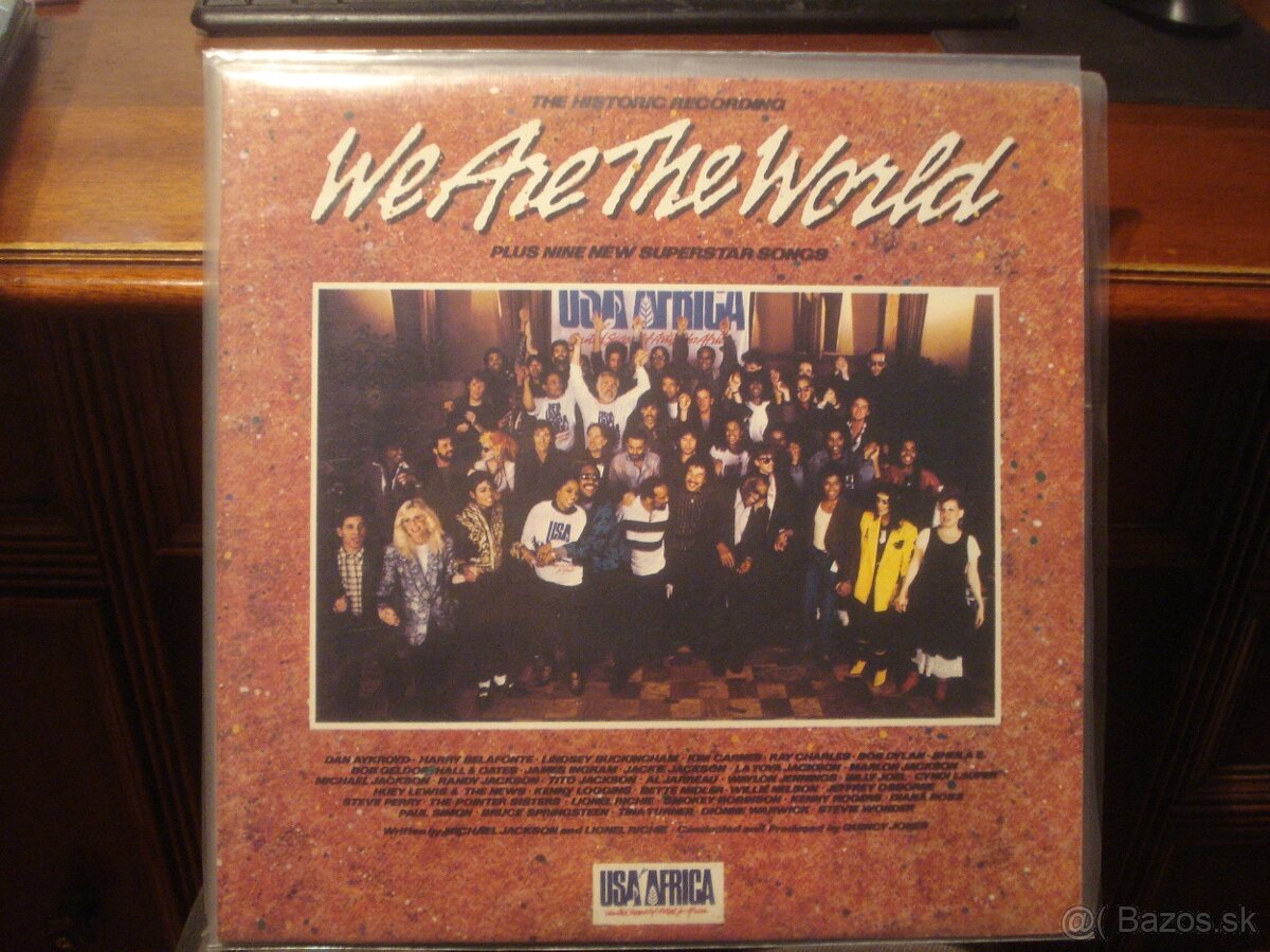 LP R.STEWART YARDBIRDS K.ROGERS S.MILLER RUBETTES CATCH - 15