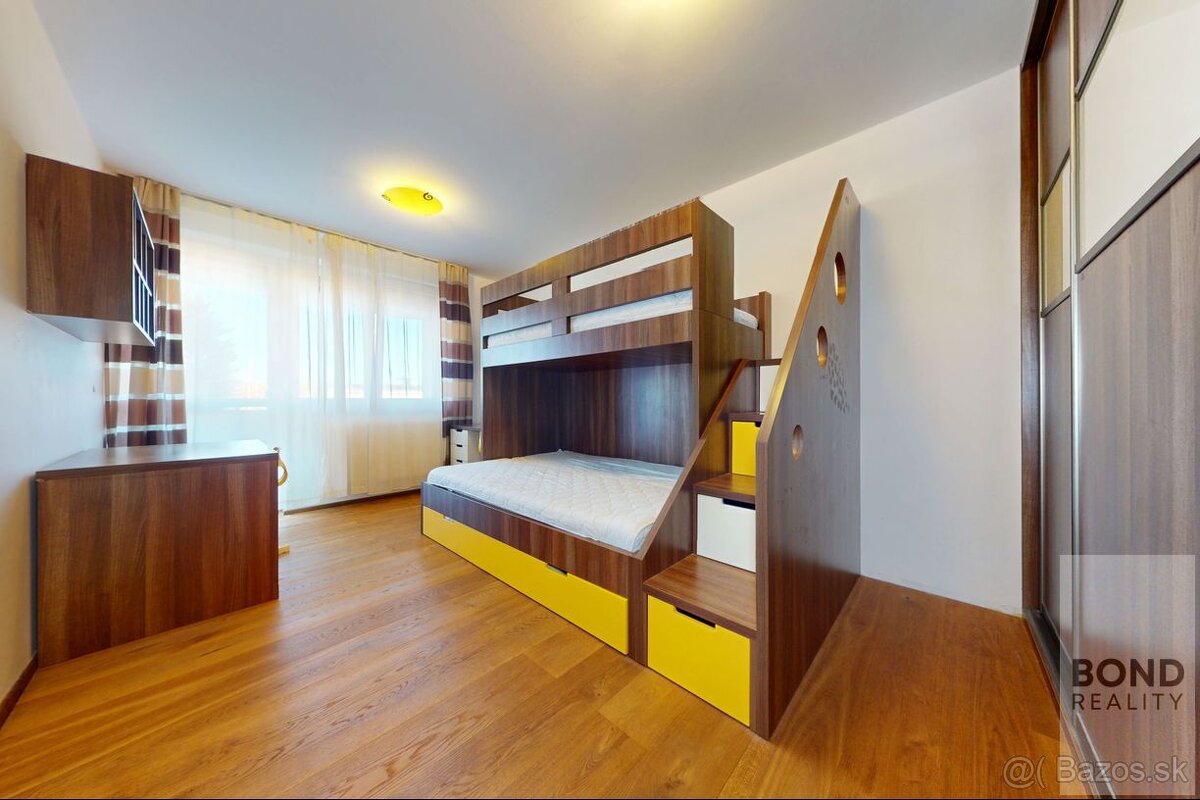 Elegantný 3 izbový byt v Ružinove/ Trnávka - 15