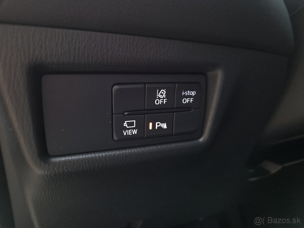 Mazda CX-5 , 2.5 benzín, 4x4 , AUTOMAT, 8 x aludisky - 15