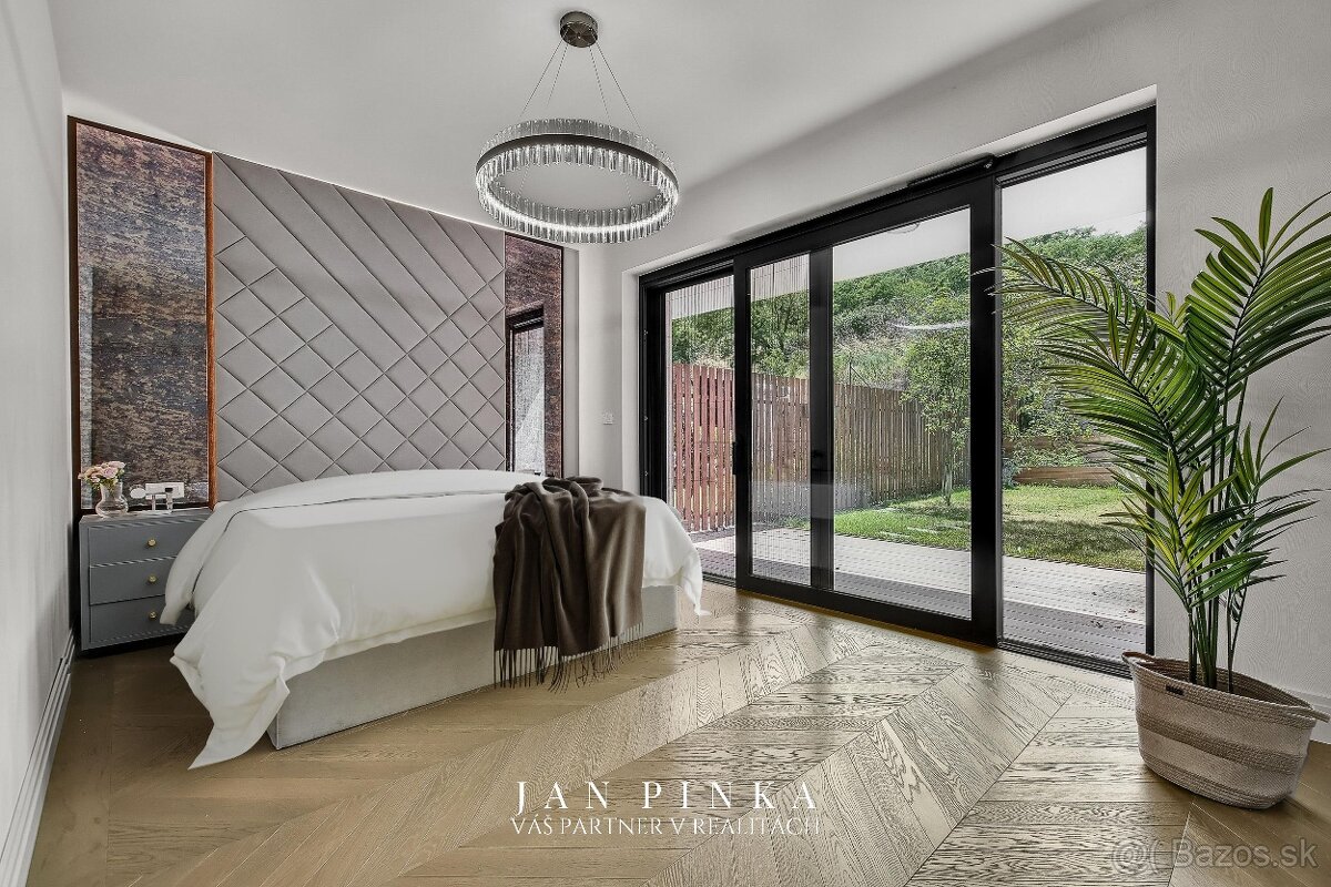 Grand Koliba, dve záhrady, dve garáže, dokonalý komfort - 15