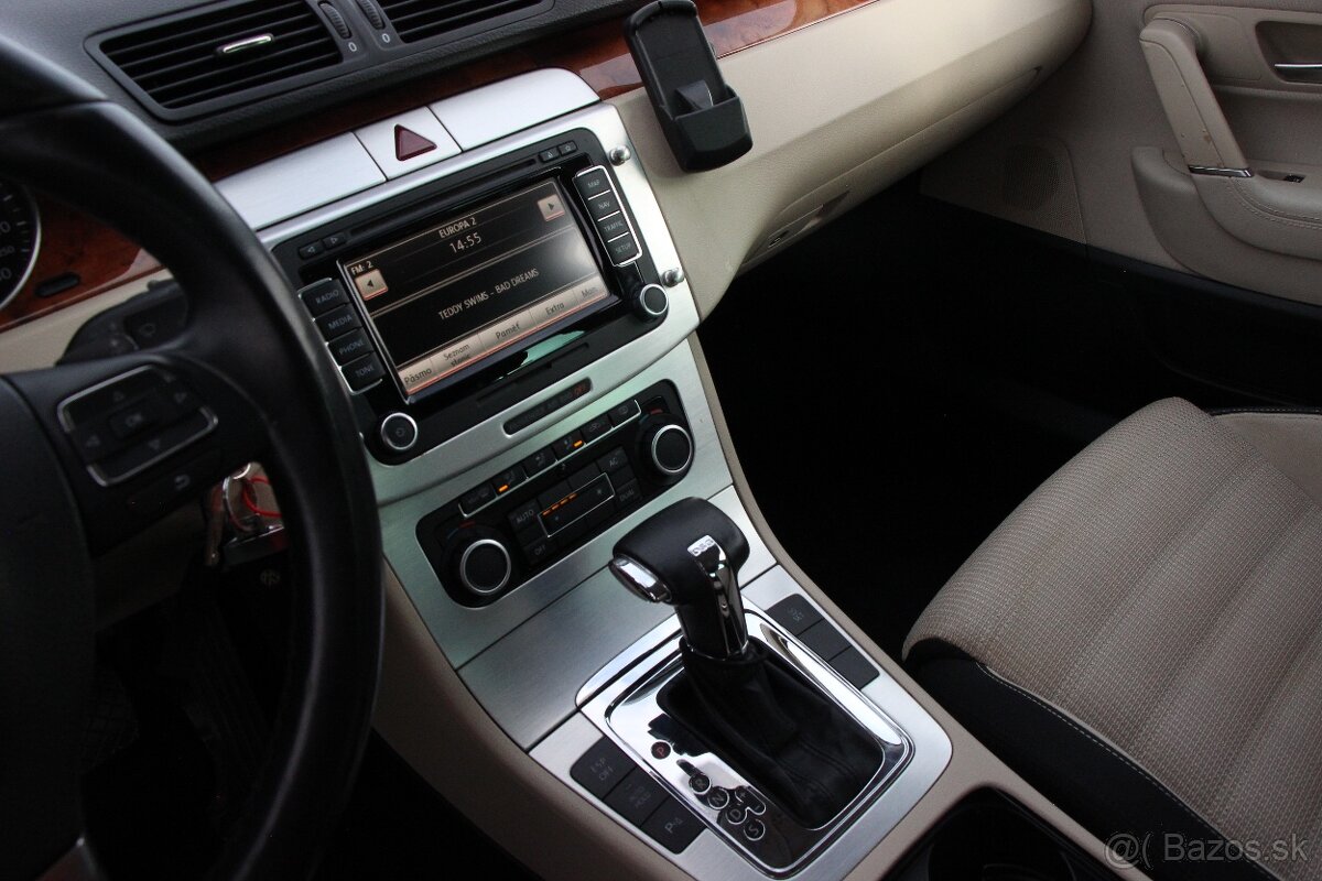 Volkswagen Passat CC 2.0 TDI DSG UŽ OD 59 € MESAČNE - 15