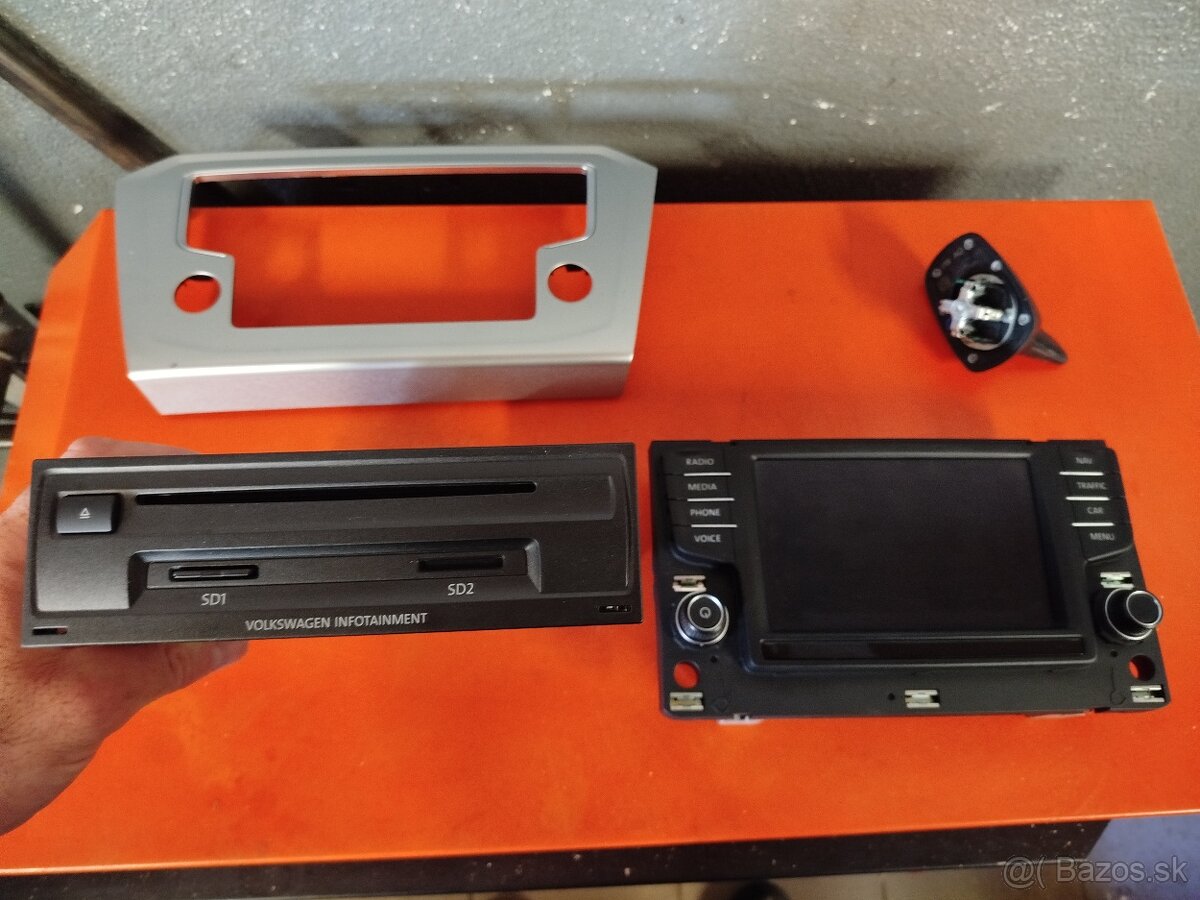 Rozpredám Passat b8 - 15