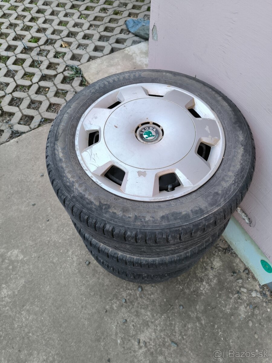 ŠKODA FABIA COMBI 1.2 HTP 2007 - 15