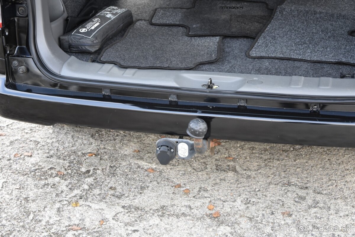 Nissan NV200 1.5 dCi 110k Tekna - 15